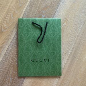 Gucci small shopping bag